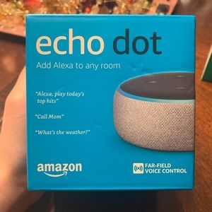 Amazon Echo Dot (3rd Generation)